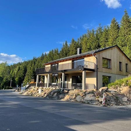 Flaje Apartmany Český Jiřetín المظهر الخارجي الصورة