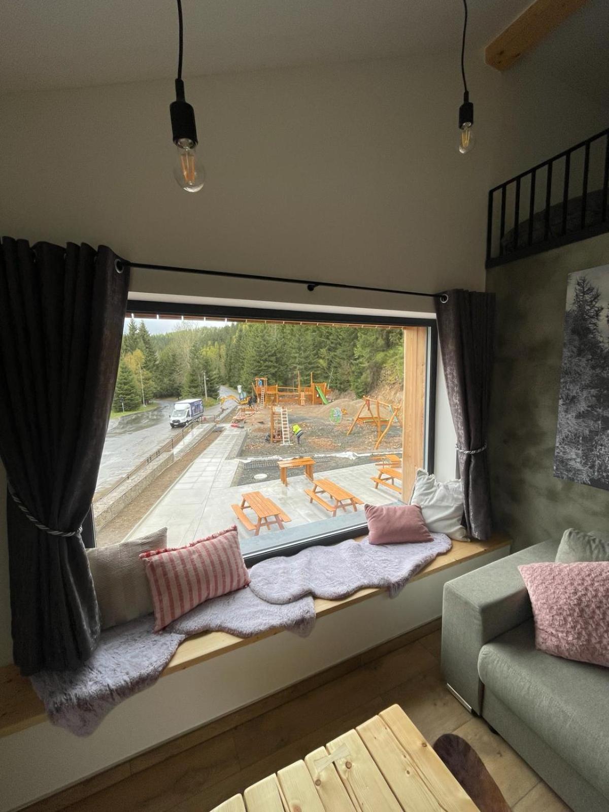Flaje Apartmany Český Jiřetín المظهر الخارجي الصورة