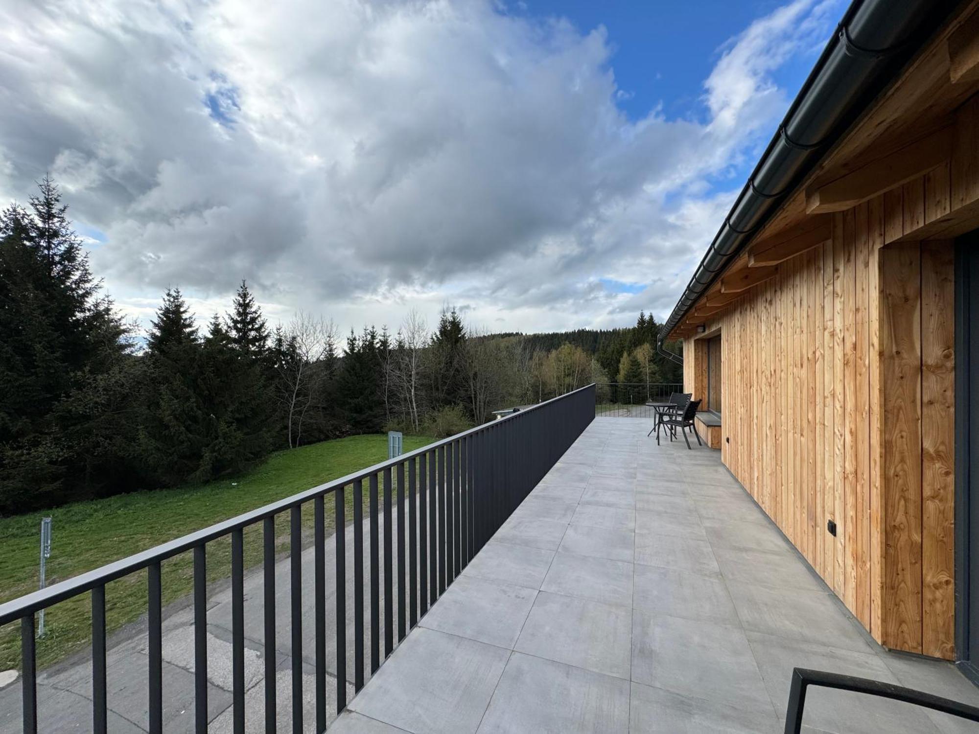 Flaje Apartmany Český Jiřetín المظهر الخارجي الصورة