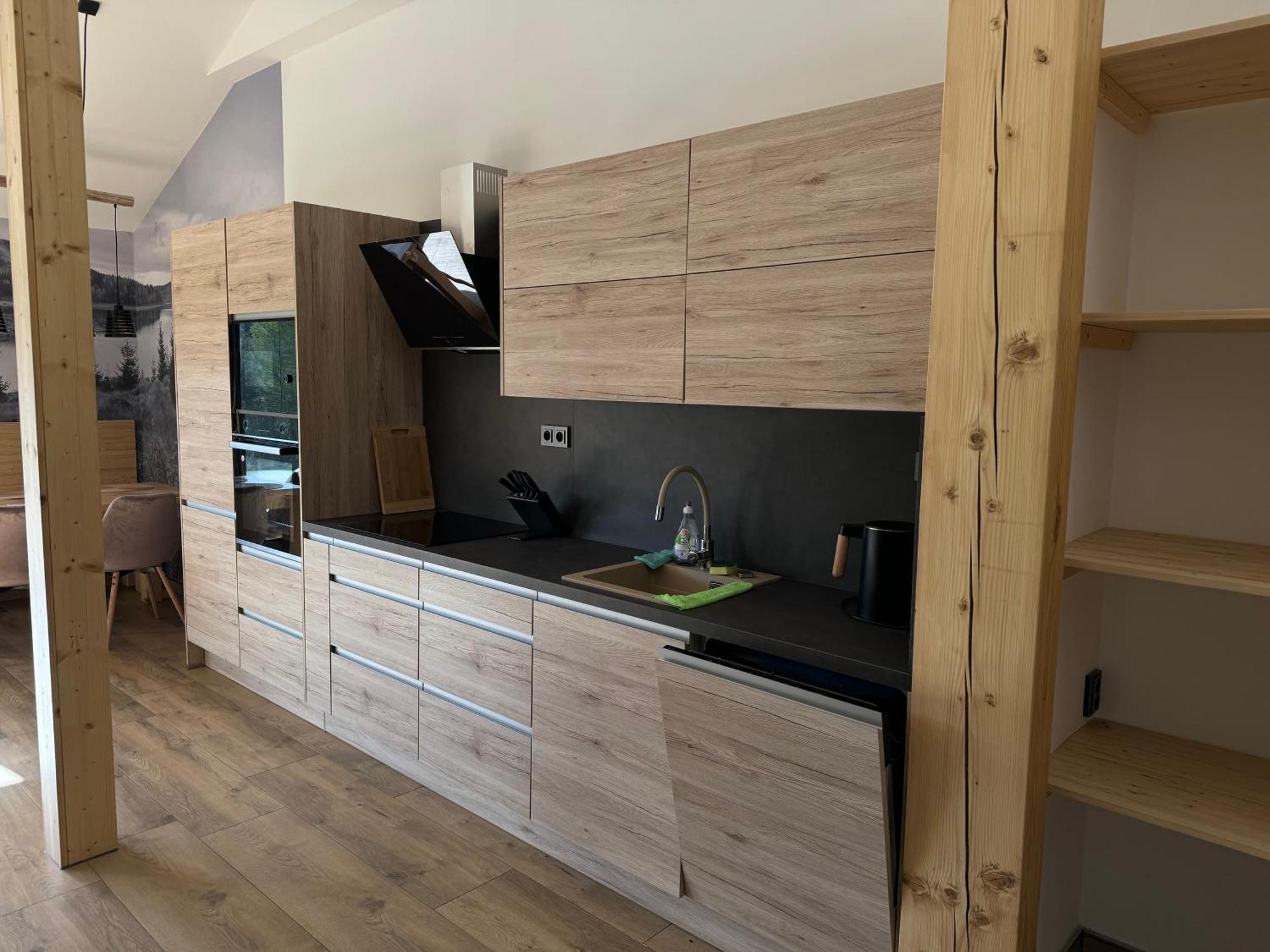 Flaje Apartmany Český Jiřetín المظهر الخارجي الصورة