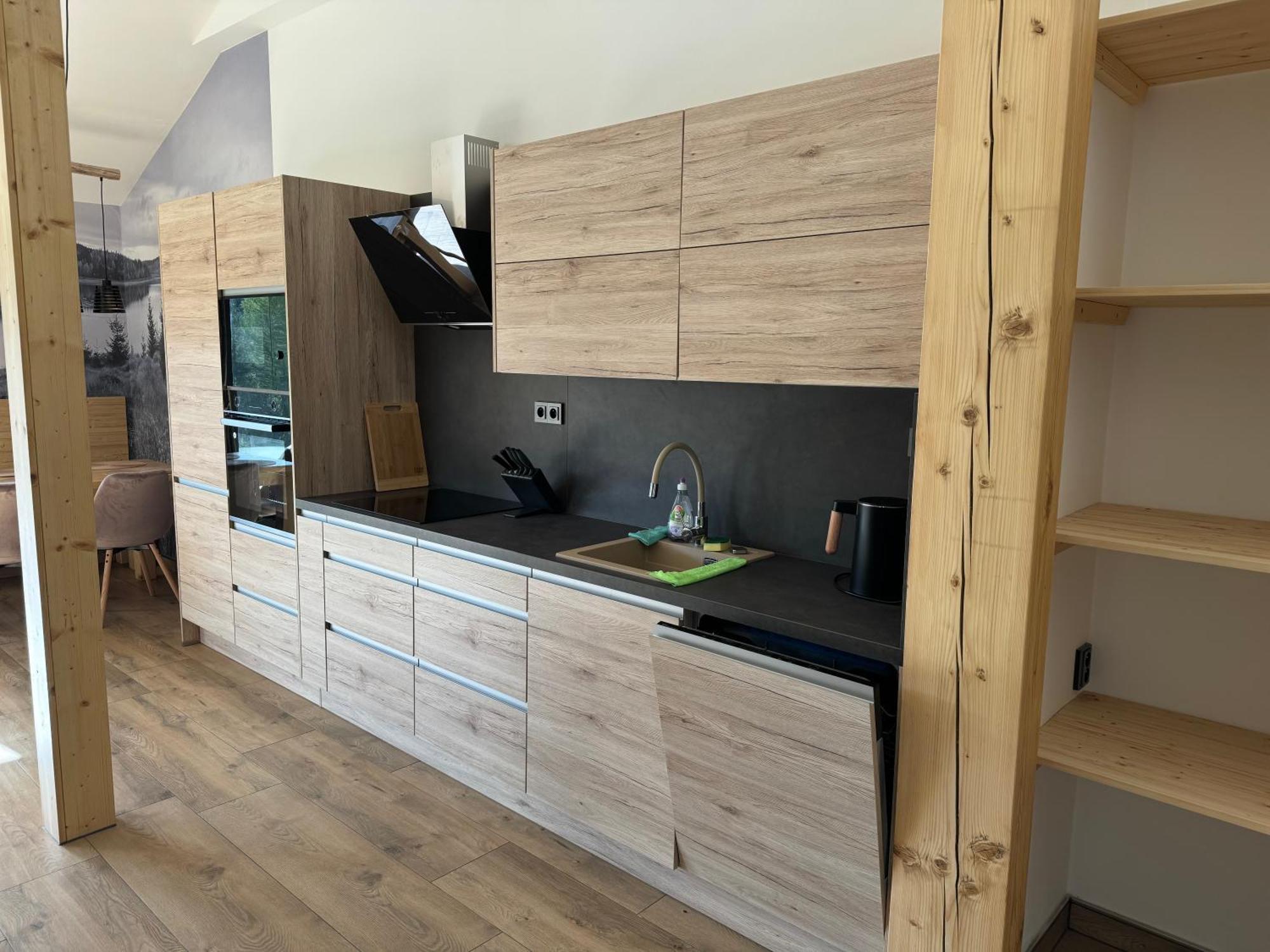 Flaje Apartmany Český Jiřetín المظهر الخارجي الصورة