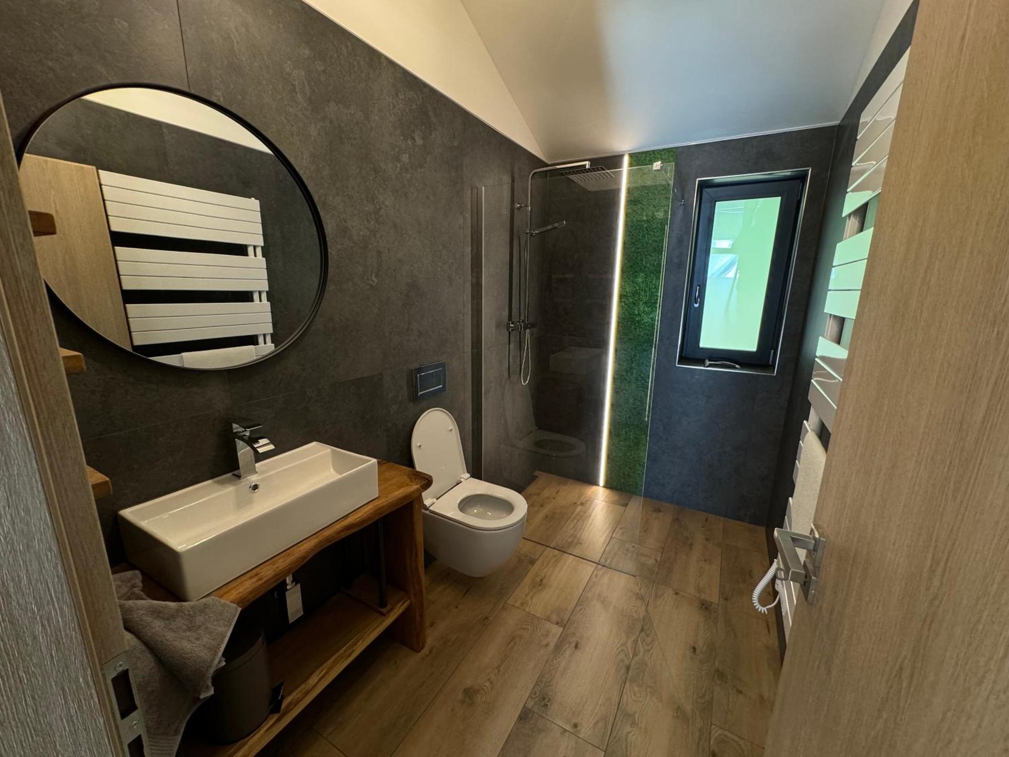 Flaje Apartmany Český Jiřetín المظهر الخارجي الصورة